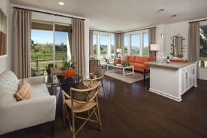 Furnished Apartments - Irvine Company Apartments