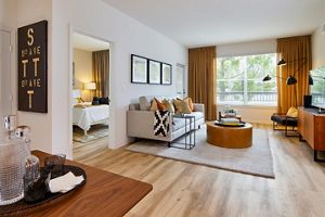 The Hamptons in Cupertino 1 3 Bedroom & Studios