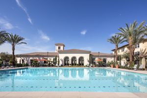 Portola Springs Village Apartments in Irvine Ca Irvine Company