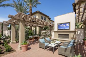 Features Community Amenities Portola Court Apartments