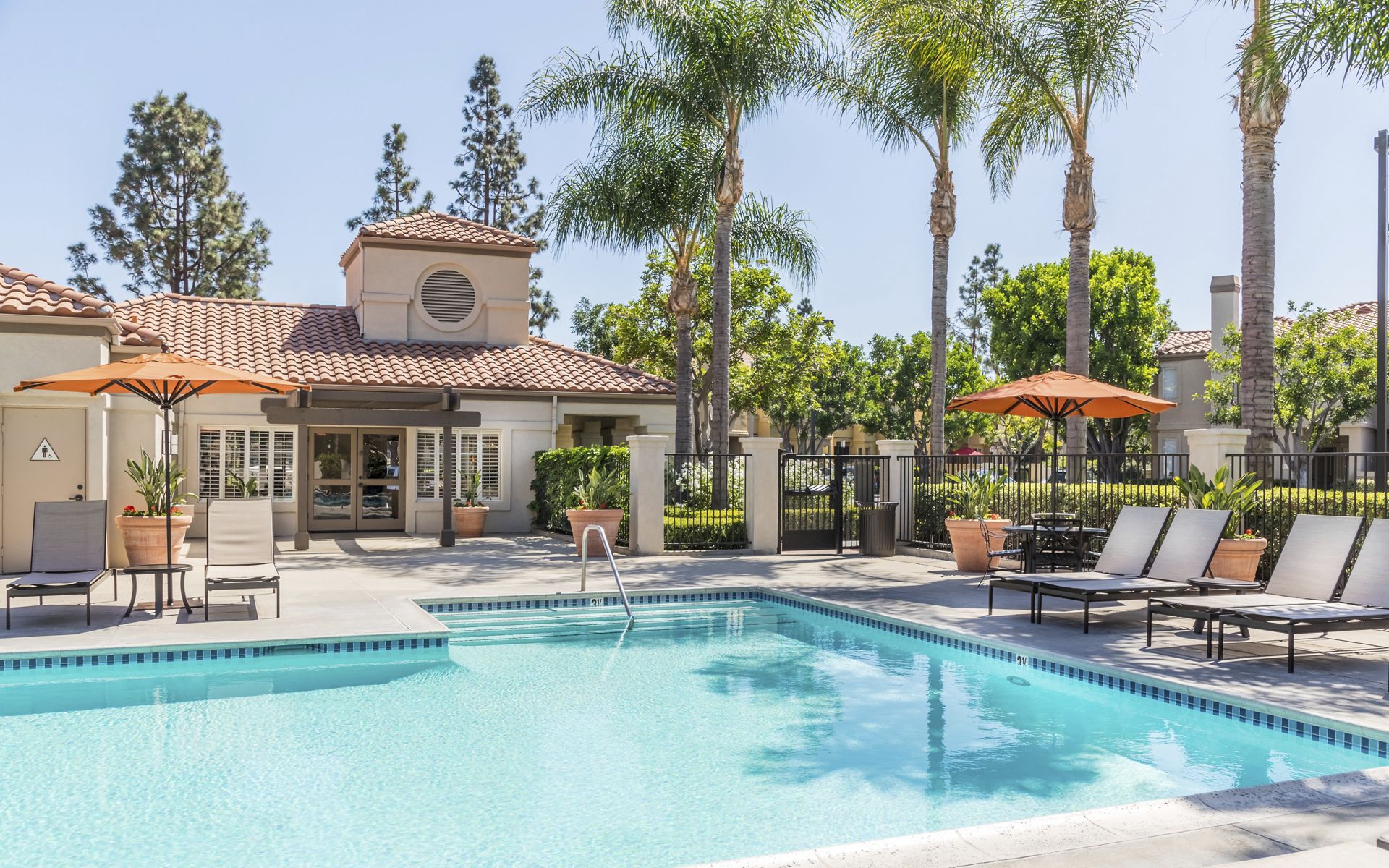 San Carlo Villa Apartments in Irvine - 1 - 3 Bedroom & Studios