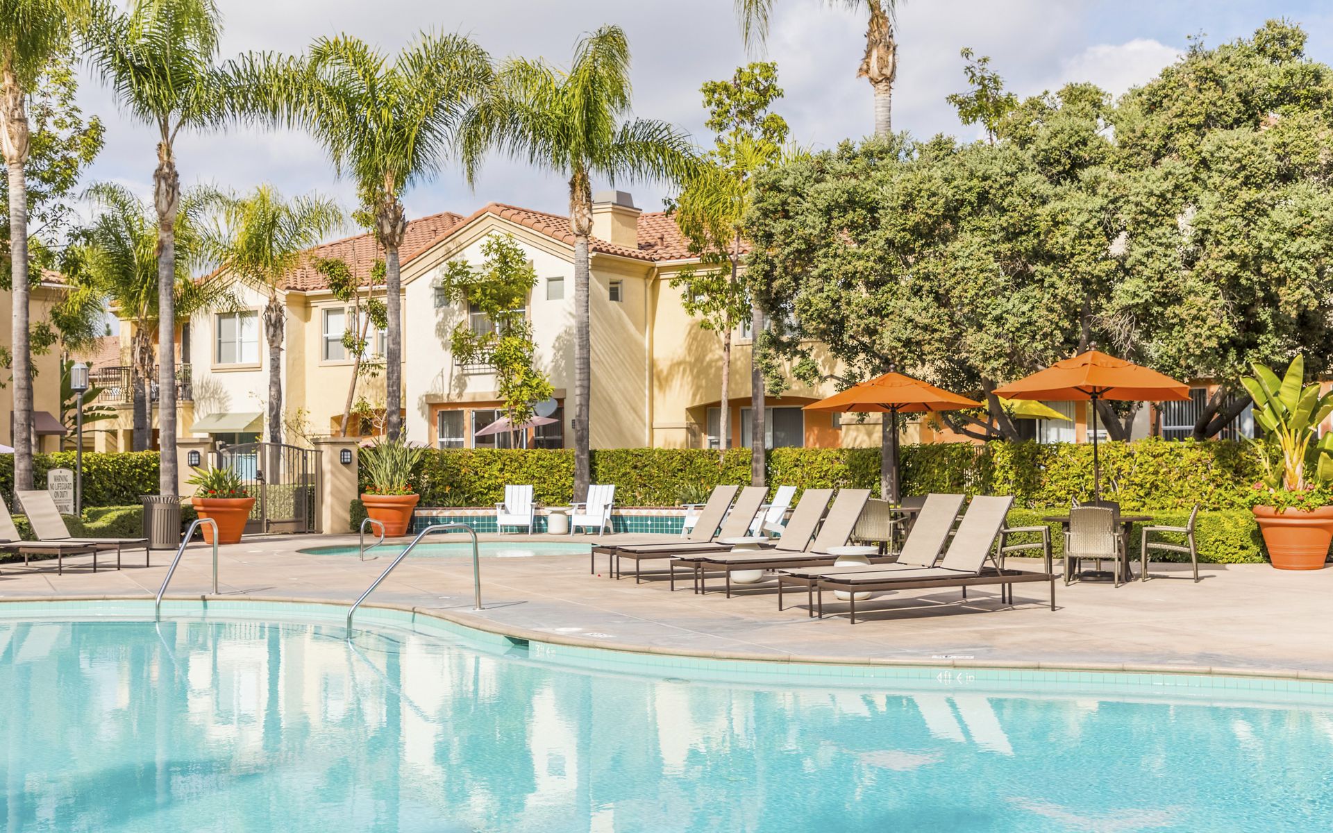 Santa Rosa Apartments in Irvine - 1 - 3 Bedroom & Studios