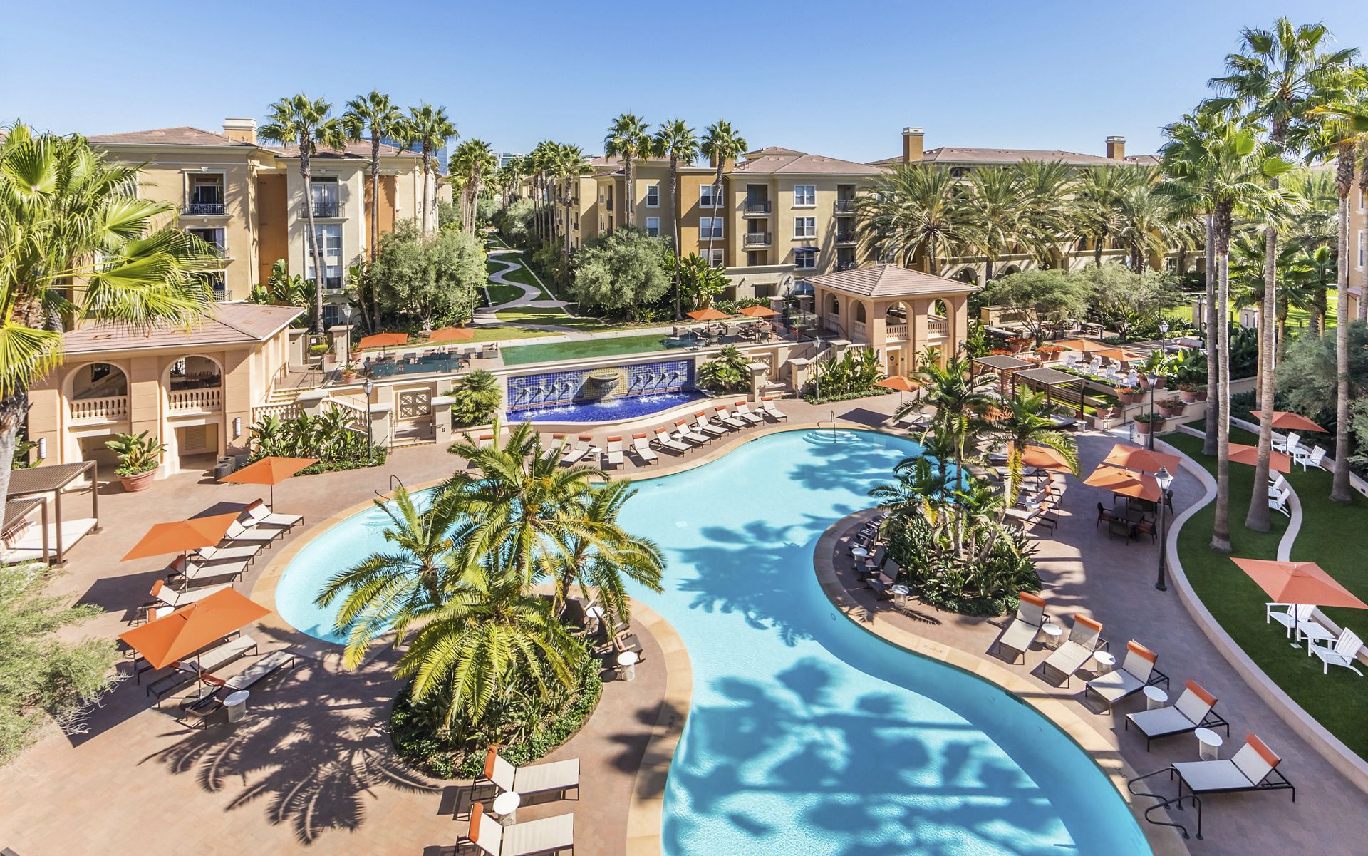 Villa Siena in Irvine - 1 - 3 Bedroom & Studios