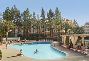 The Villas of Renaissance Apartments in La Jolla