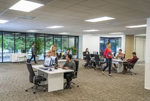 Santa Clara Park At Freedom Circle Office Space In Santa Clara