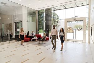 Pacific Arts Plaza Office Space In Irvine Ca