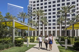 300 Spectrum Center Drive Irvine Office Space