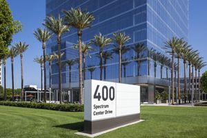 400 Spectrum Center - Spectrum Skyline | Office Space in ...