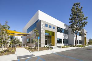 Alton Plaza Office Space In Irvine Ca