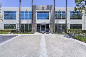 Corporate Business Center Office Space in Irvine, CA