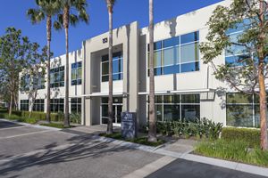 Corporate Business Center Office Space in Irvine, CA