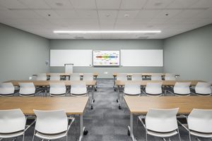 Discovery Park Irvine Company Office Customers