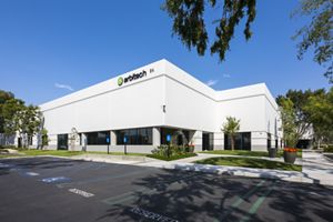 Fairbanks Industrial Park Office Space in Irvine, CA