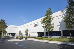 Fairbanks Industrial Park Office Space in Irvine, CA