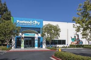 Hubble Industrial Park - Office Space in Irvine, CA