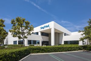 Irvine Business Park Office Space Customers