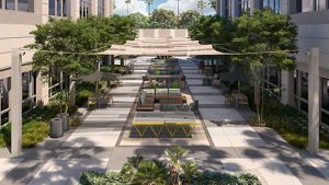 Spectrum Court Office Space In Irvine Ca