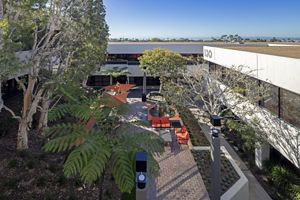 Gateway Plaza Office Space In Newport Beach Ca