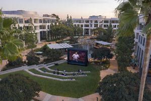 Office Space for Lease at La Jolla Reserve Irvine Company Office