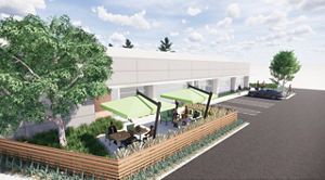 Terra Bella Office Space in Mountain View, CA